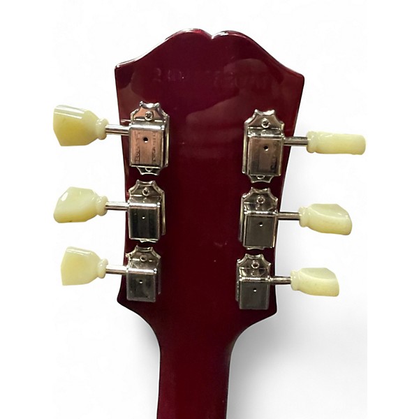 Used Epiphone SG Standard Cherry Solid Body Electric Guitar