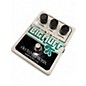 Used Electro-Harmonix Big Muff Tone Wicker Distortion Effect Pedal