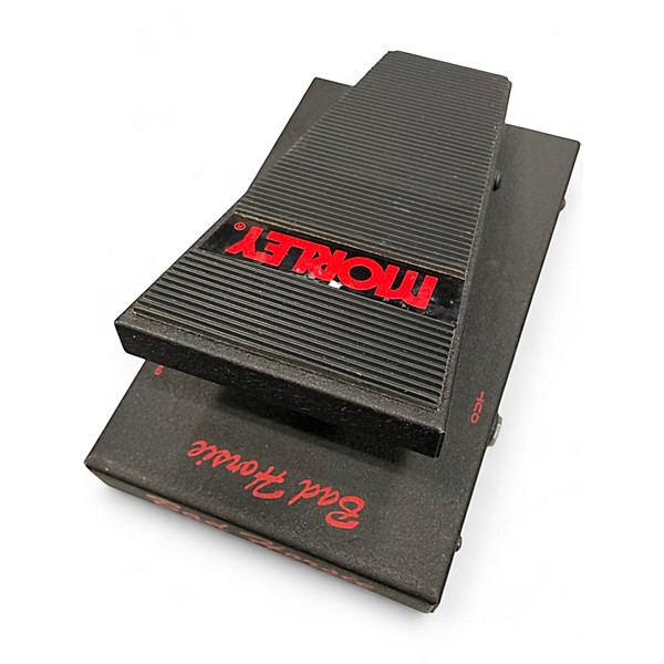Used Morley BAD HORSIE Effect Pedal
