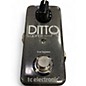 Used TC Electronic Ditto Looper Pedal thumbnail