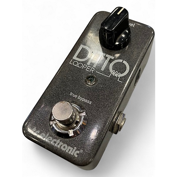 Used TC Electronic Ditto Looper Pedal