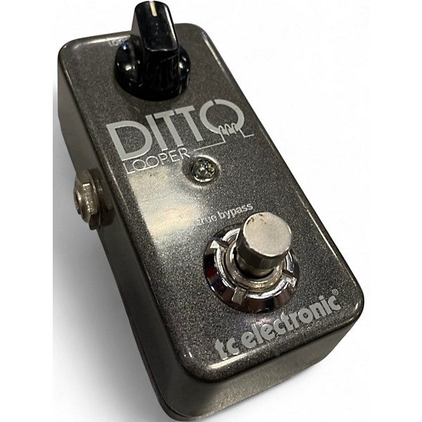 Used TC Electronic Ditto Looper Pedal