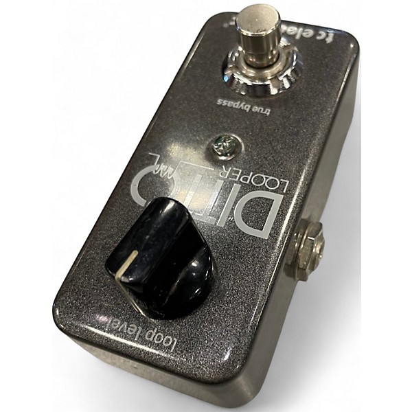 Used TC Electronic Ditto Looper Pedal