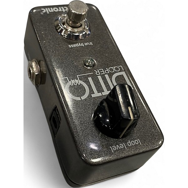 Used TC Electronic Ditto Looper Pedal