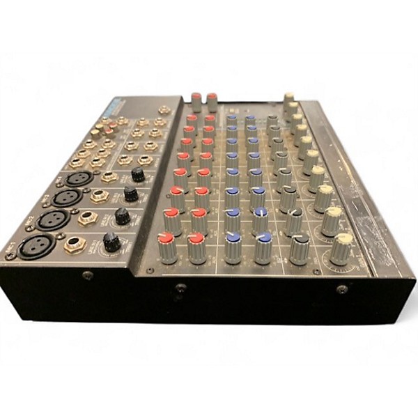 Used Mackie MICRO SERIES 1202 Unpowered Mixer