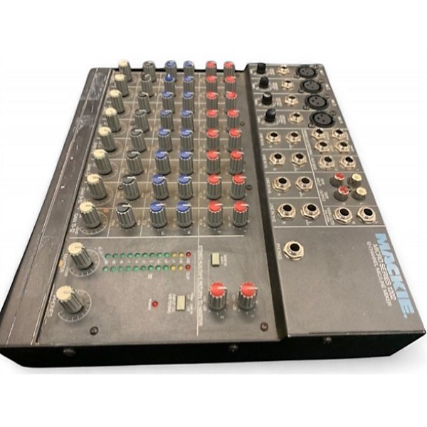 Used Mackie MICRO SERIES 1202 Unpowered Mixer