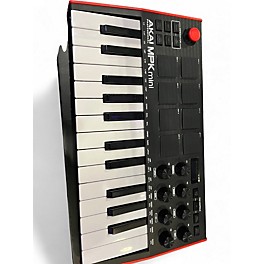 Used Akai Professional MPK Mini MIDI Controller