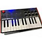 Used Akai Professional MPK Mini MIDI Controller