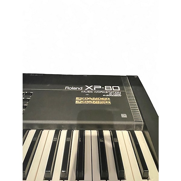 Used Roland xp-80