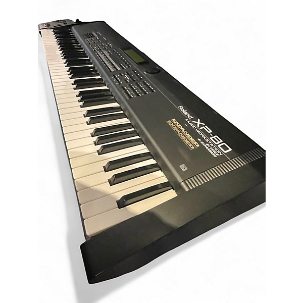 Used Roland xp-80