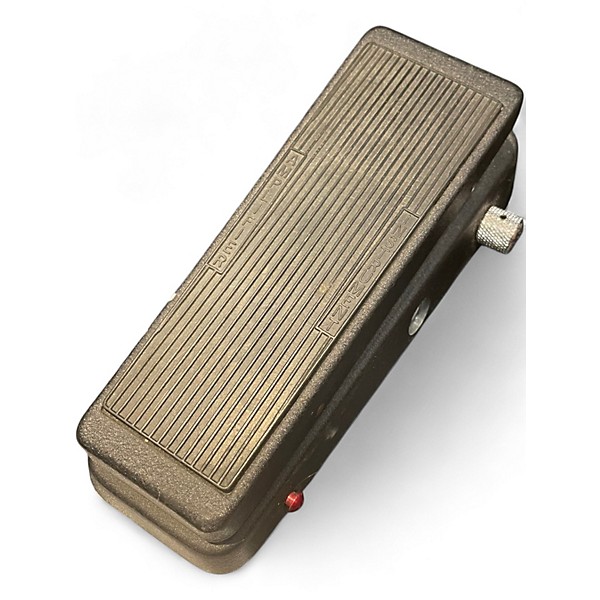 Used Dunlop 535Q Cry Baby Multi-Wah Effect Pedal