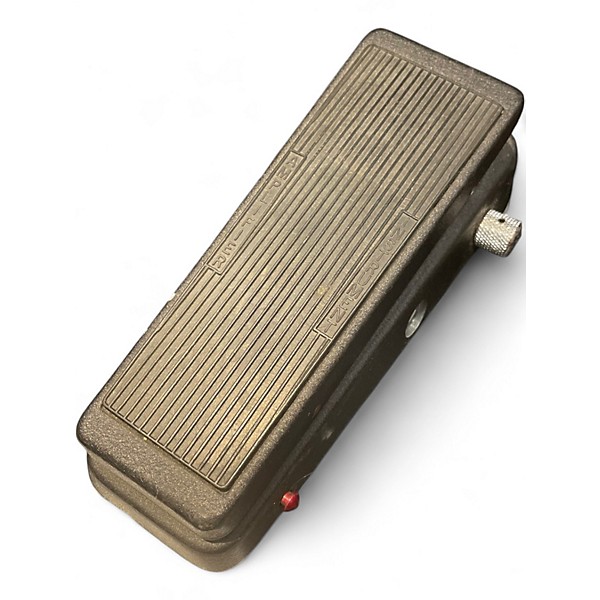 Used Dunlop 535Q Cry Baby Multi-Wah Effect Pedal
