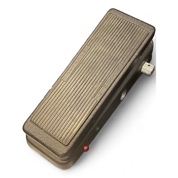 Used Dunlop 535Q Cry Baby Multi-Wah Effect Pedal