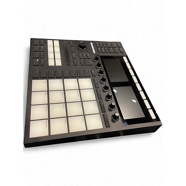 Used Native Instruments Maschine MK3 MIDI Controller