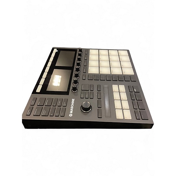 Used Native Instruments Maschine MK3 MIDI Controller