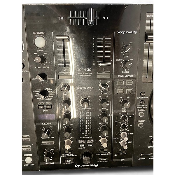 Used Pioneer DJ DDJ-800 DJ Controller