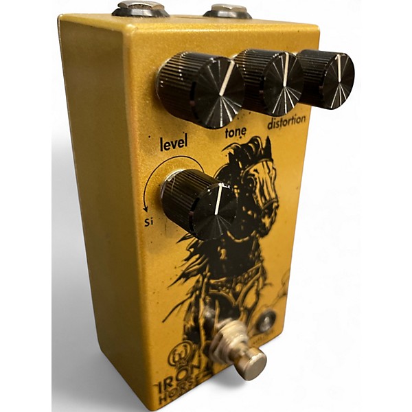 Used Walrus Audio Iron Horse V2 Distortion Effect Pedal