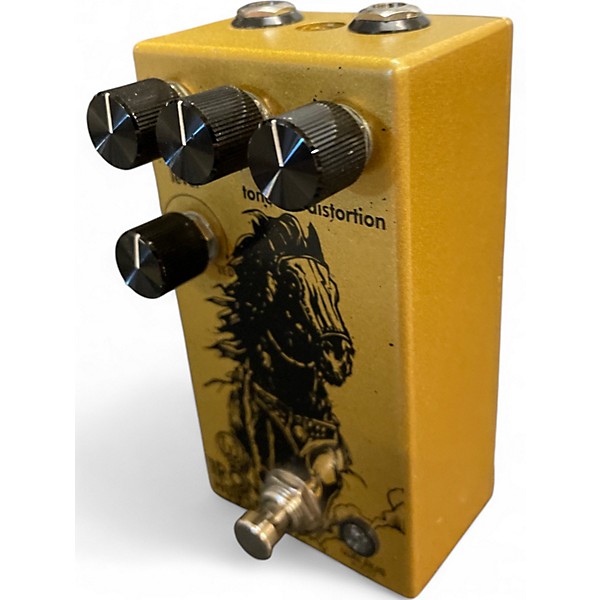 Used Walrus Audio Iron Horse V2 Distortion Effect Pedal