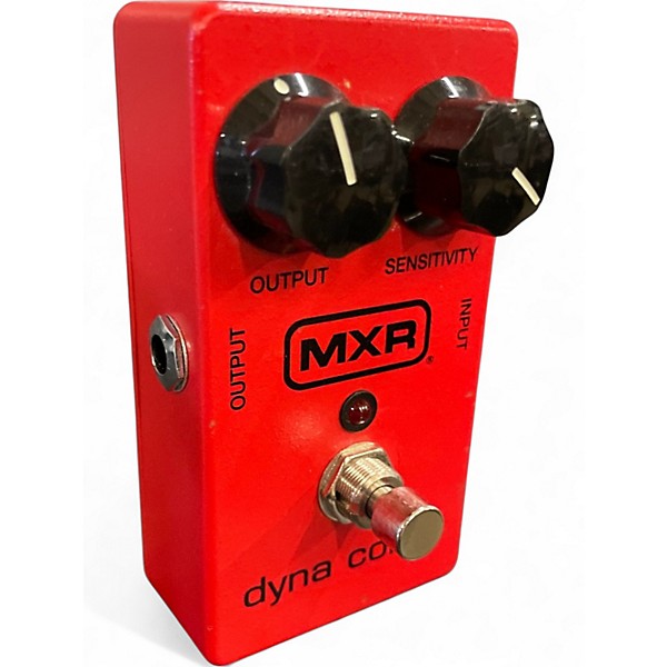 Used MXR M102 Dyna Comp Effect Pedal