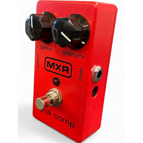 Used MXR M102 Dyna Comp Effect Pedal