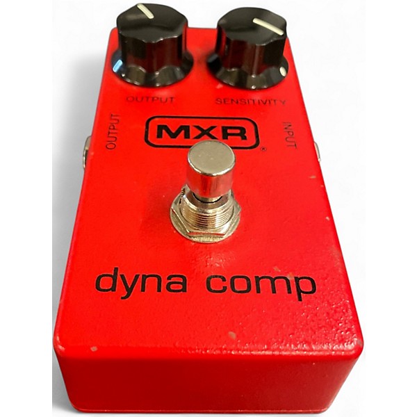 Used MXR M102 Dyna Comp Effect Pedal