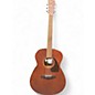 Used Ibanez PC12MHE-OPN Trans Brown Acoustic Electric Guitar thumbnail