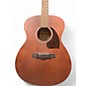 Used Ibanez PC12MHE-OPN Trans Brown Acoustic Electric Guitar