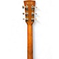 Used Ibanez PC12MHE-OPN Trans Brown Acoustic Electric Guitar