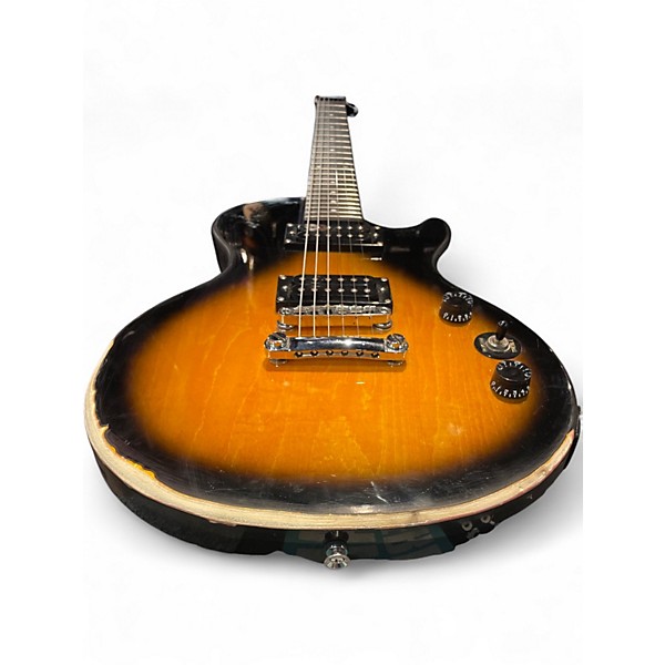 Used Epiphone Les Paul Special II 2 Color Sunburst Solid Body Electric Guitar