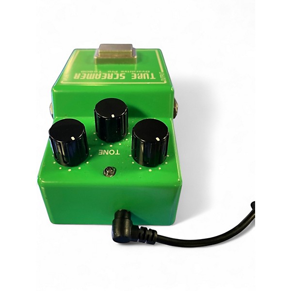 Used Ibanez TS808 Reissue Tube Screamer Distortion Effect Pedal