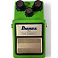 Used Ibanez TS9 Tube Screamer Distortion Effect Pedal thumbnail