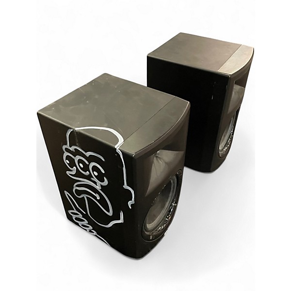 Used JBL 308P MKII Pair Powered Monitor