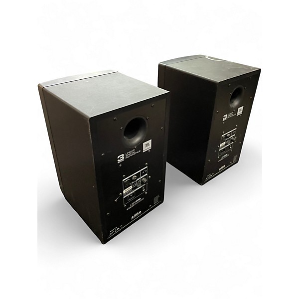 Used JBL 308P MKII Pair Powered Monitor