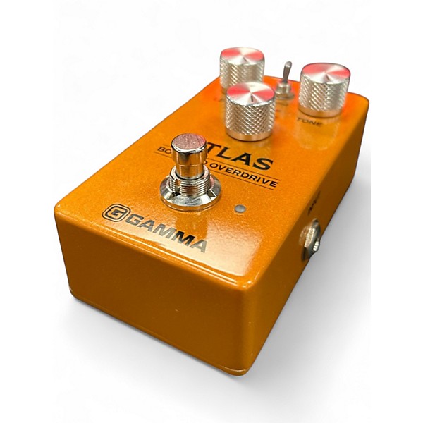 Used GAMMA ATLAS Effect Pedal