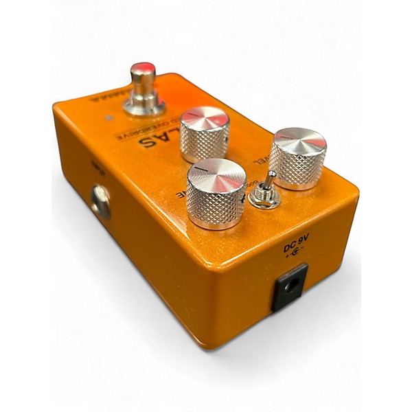 Used GAMMA ATLAS Effect Pedal