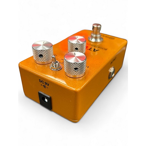 Used GAMMA ATLAS Effect Pedal