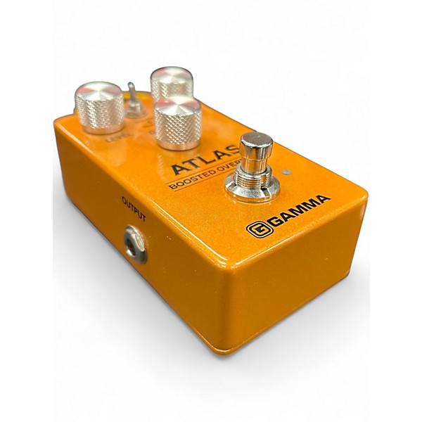 Used GAMMA ATLAS Effect Pedal