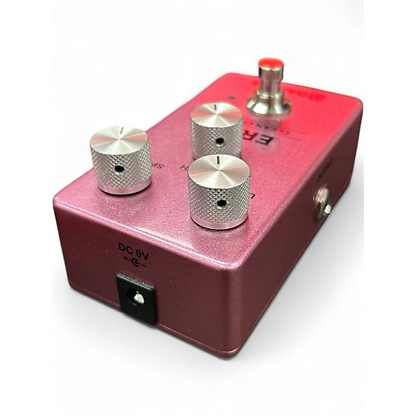 Used GAMMA EROS Effect Pedal