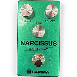 Used GAMMA NARCISSUS Effect Pedal