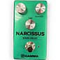 Used GAMMA NARCISSUS Effect Pedal thumbnail