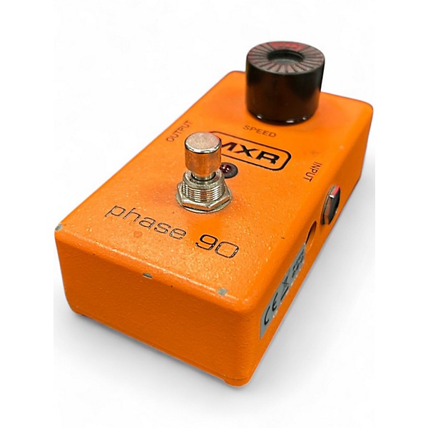 Used MXR M101 Phase 90 Effect Pedal
