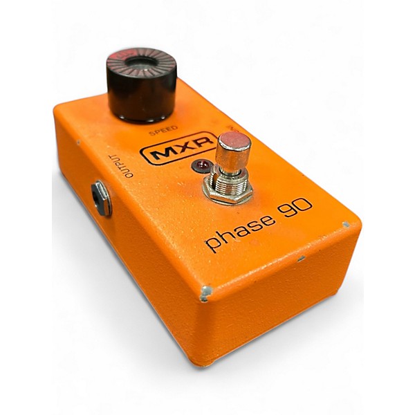 Used MXR M101 Phase 90 Effect Pedal