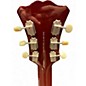 Used D'Angelico Excel Mini DC Tour Wine Red Hollow Body Electric Guitar