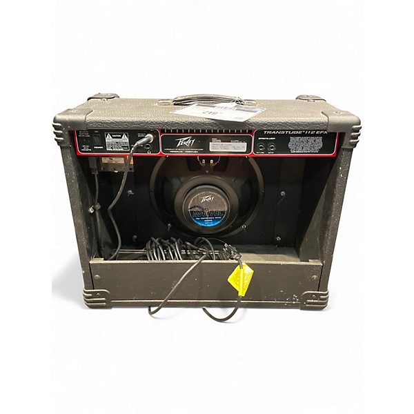 Used Peavey Transtube 112 EFX Guitar Combo Amp