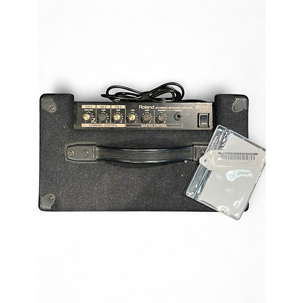 Used Roland KC-60 Keyboard Amp