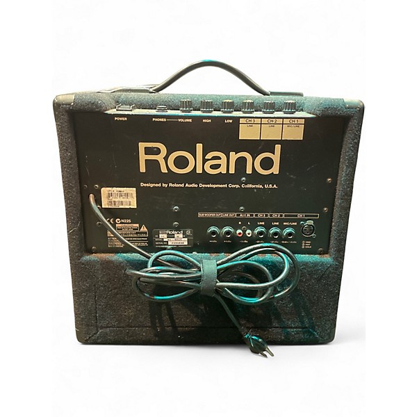 Used Roland KC-60 Keyboard Amp