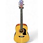 Used Washburn AD5K Natural Acoustic Guitar thumbnail