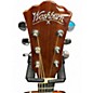 Used Washburn AD5K Natural Acoustic Guitar