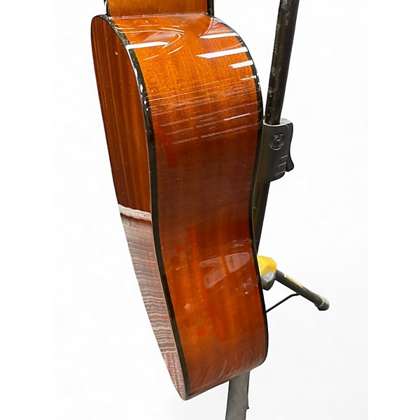 Used Washburn AD5K Natural Acoustic Guitar