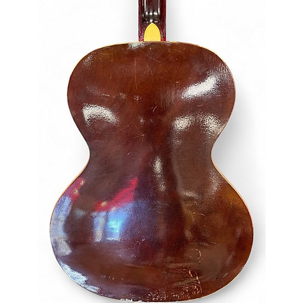 Vintage 1941 Epiphone Olympic Tobacco Burst Acoustic Guitar